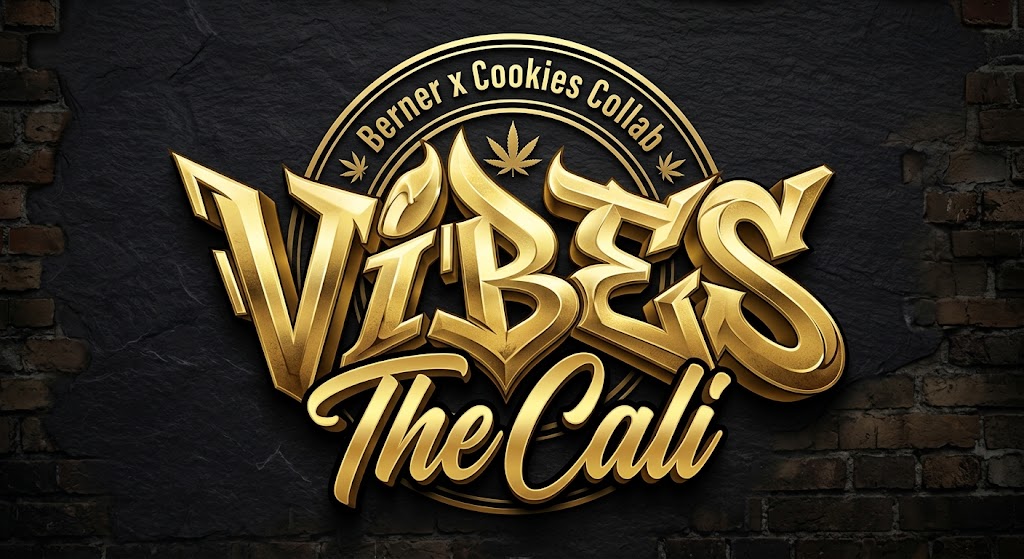 Introducing Cali Vibes: The Berner x Cookies Collab You've Been Waiting For