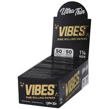 VIBES Papers Box - 1.25 50 papers by 50 booklets