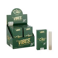 THE CALI VIBES™ 3 GRAM BOX Organic Hemp