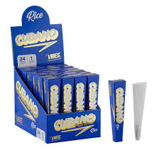 VIBES CONES BOX - CUBANO Rice